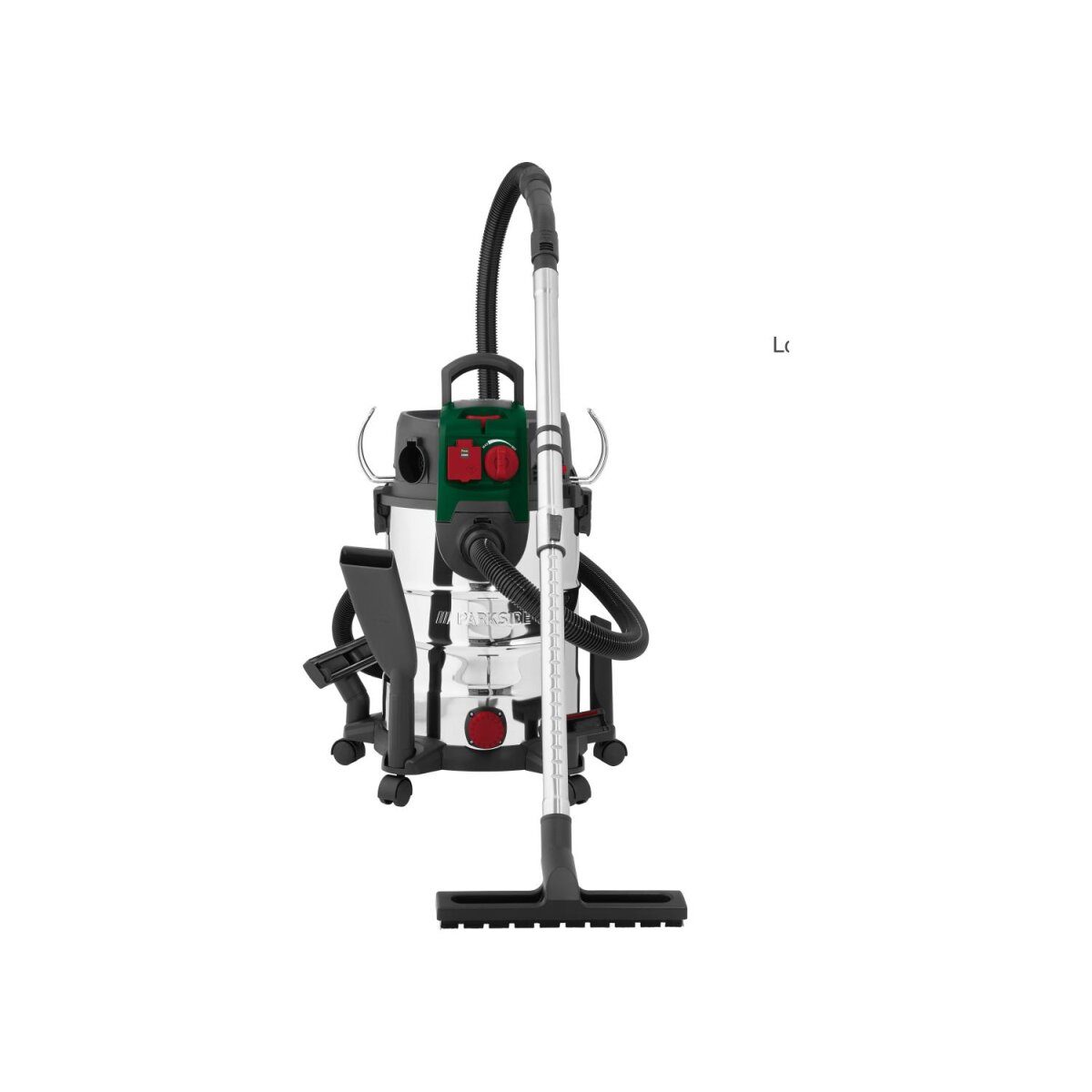 PARKSIDE® Nass-/Trockensauger PWD 30 C1, mit Teleskop-Funktion