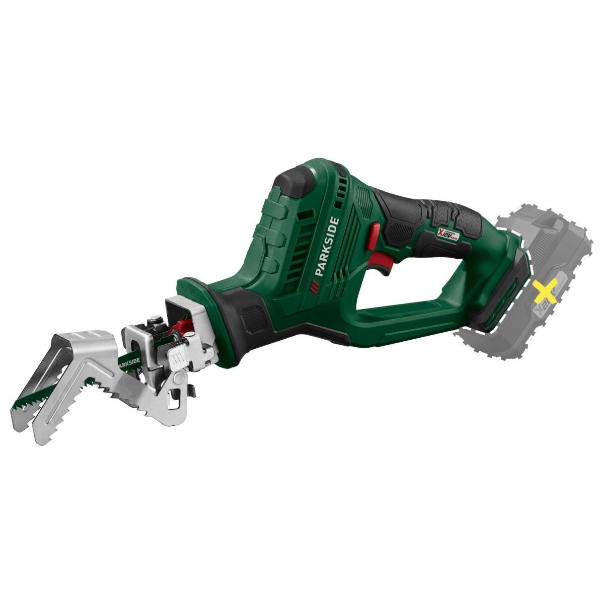 PARKSIDE® 20 V Akku-Astsäge »PASA 20-Li D3«, ohne Akku und Ladegerät