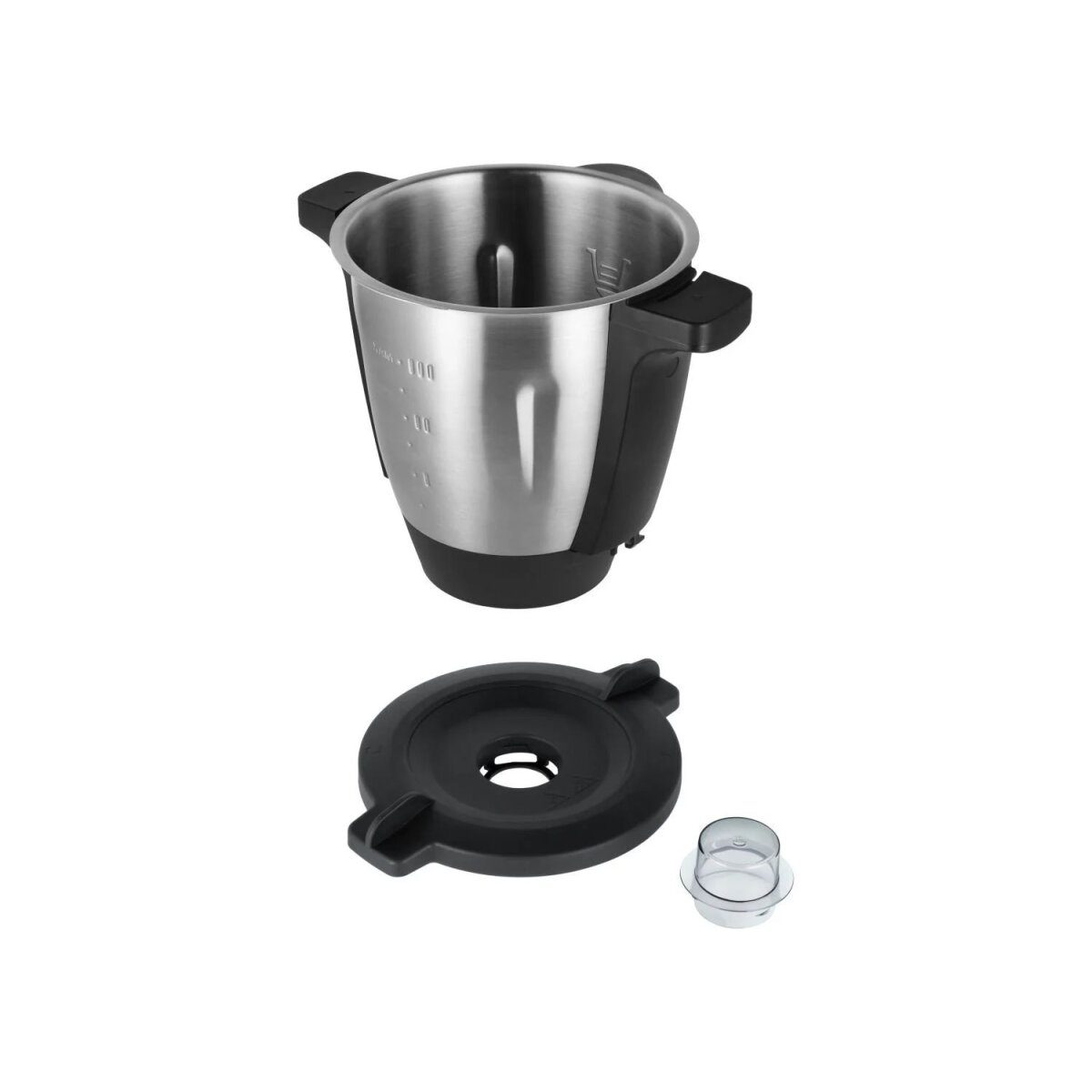 SILVERCREST® mixing container set, 6 pieces. connect Monsieur Cuisine Accessories SMCCM 6 A1