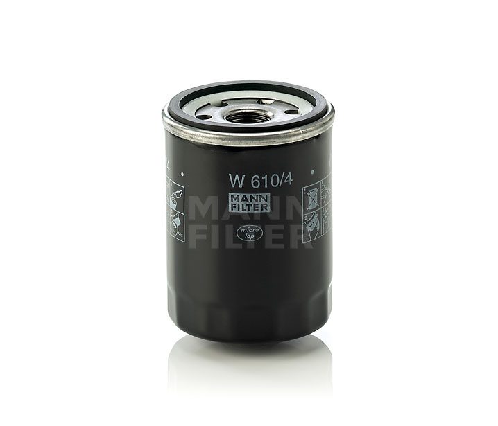 MANN W 610/4 - Part No. HT-51317