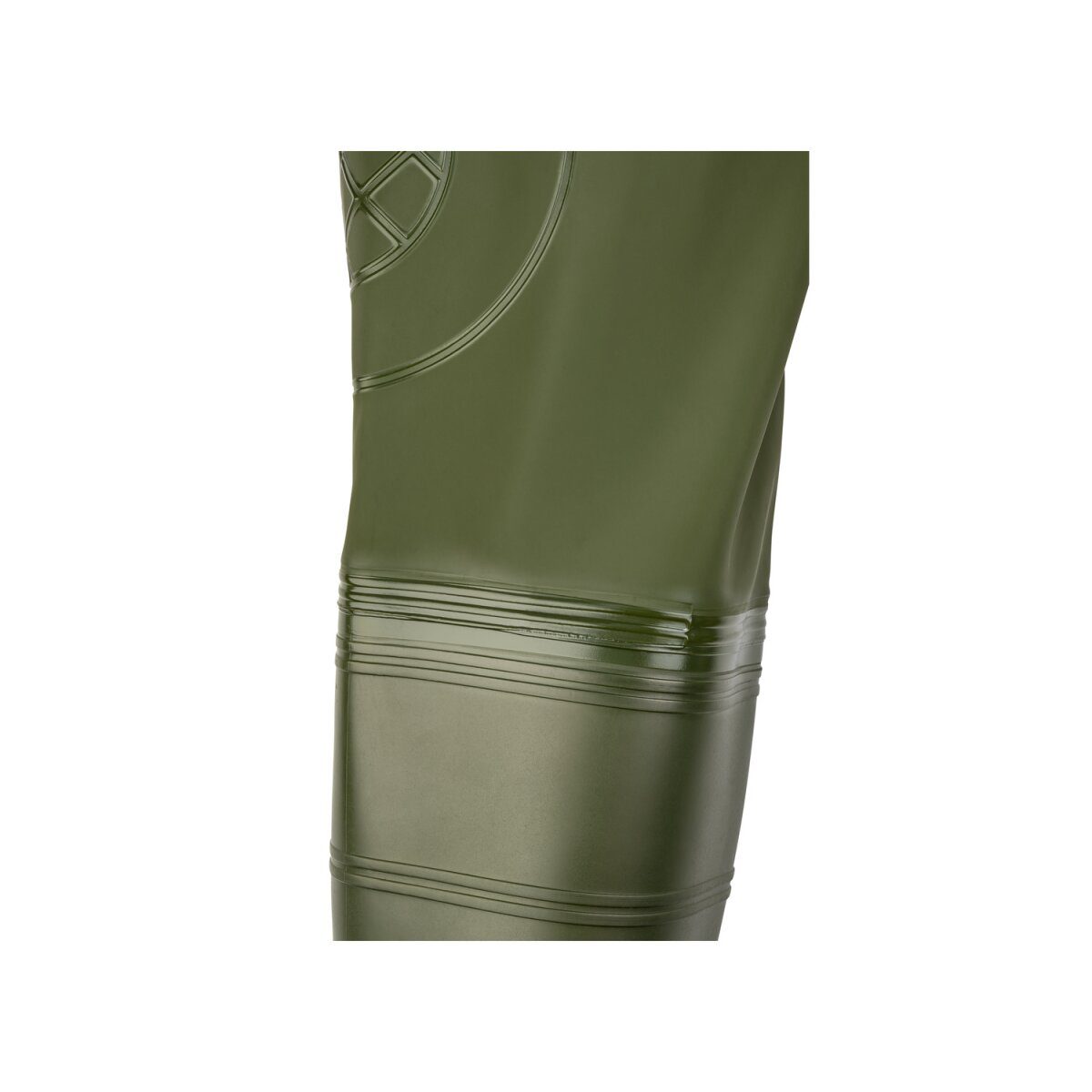 ROCKTRAIL waders with rubber boots