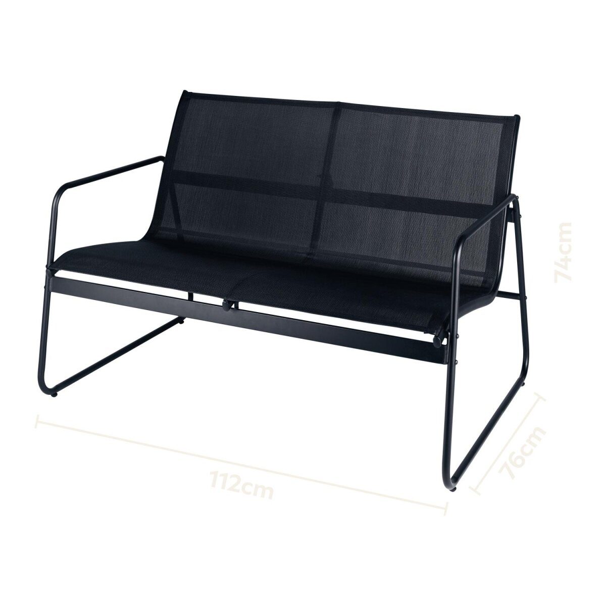LIVARNO® lounge set, 4 pieces