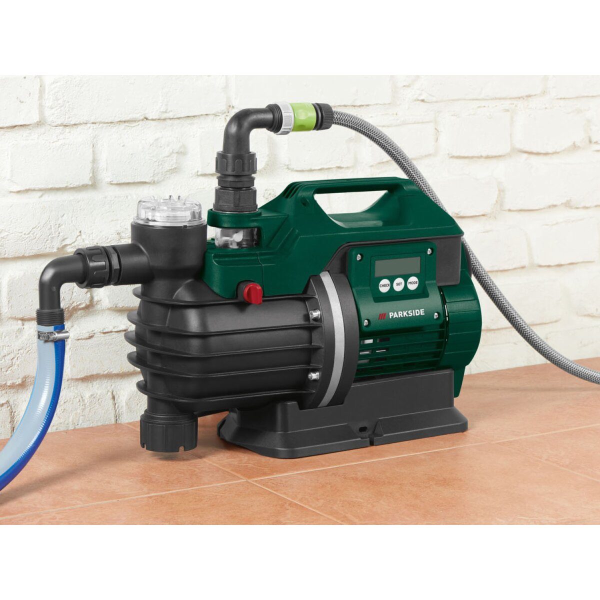 PARKSIDE® home and garden machine “PHGA 1300 A1”, 5 bar good
