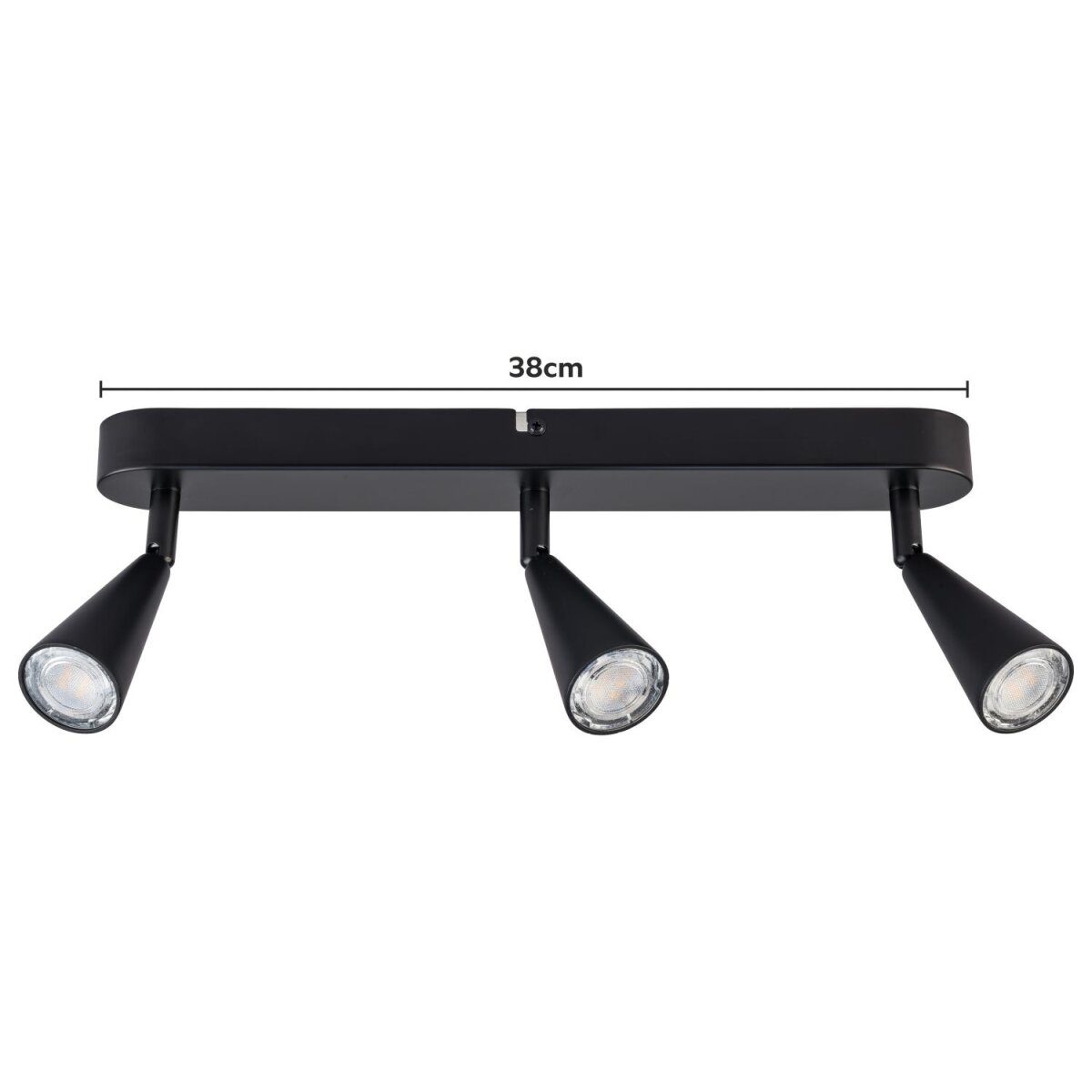 Lampa sufitowa LED LIVARNO® »FREYA«