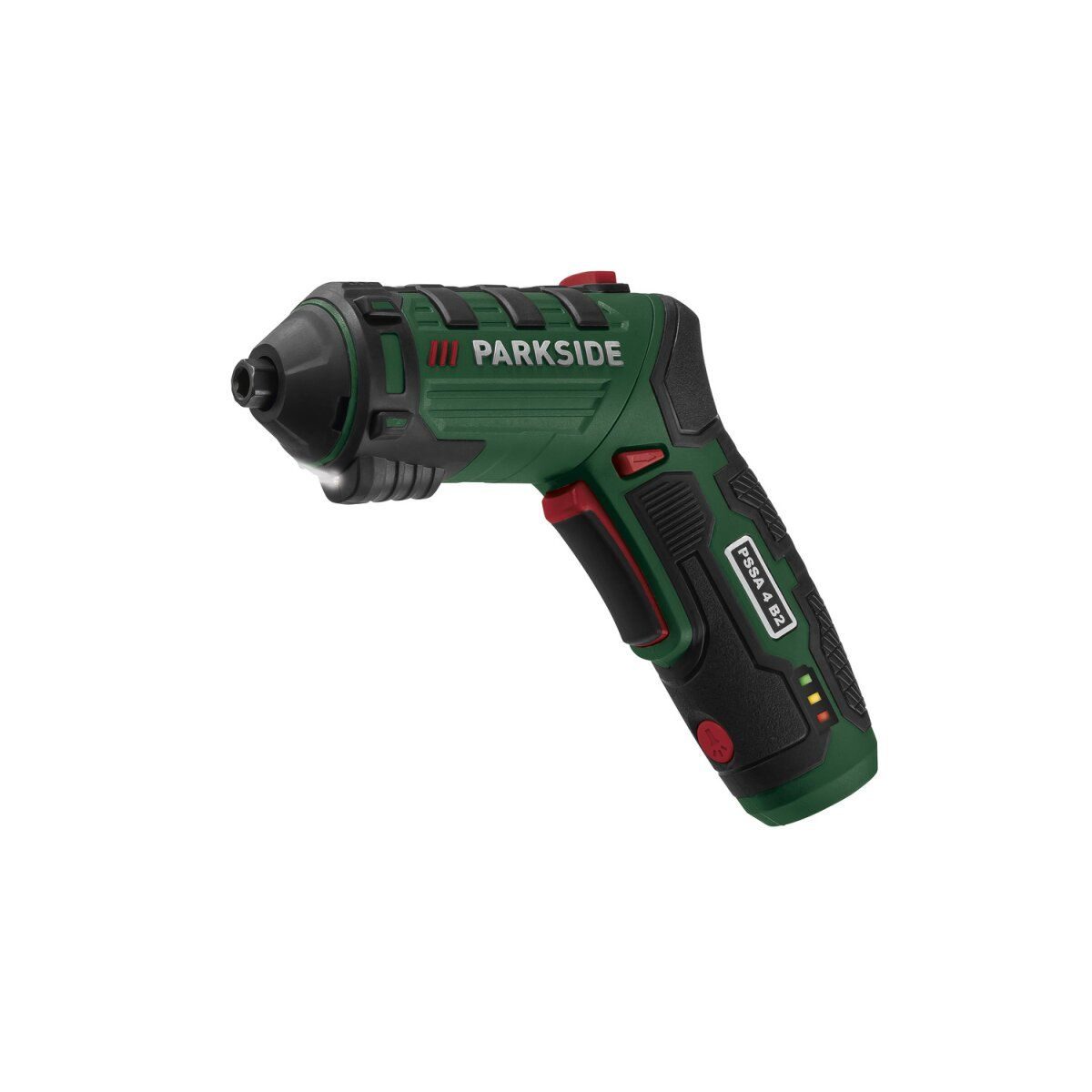 PARKSIDE 4V cordless screwdriver PSSA 4 B2