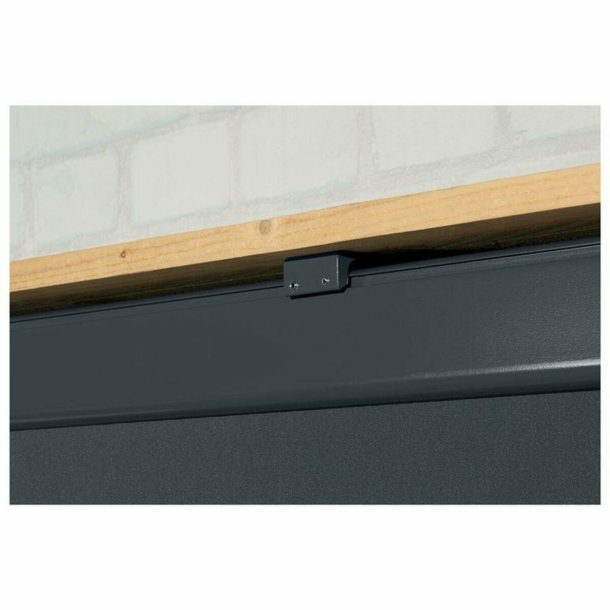Store vertical 250 x 140 cm, avec manivelle