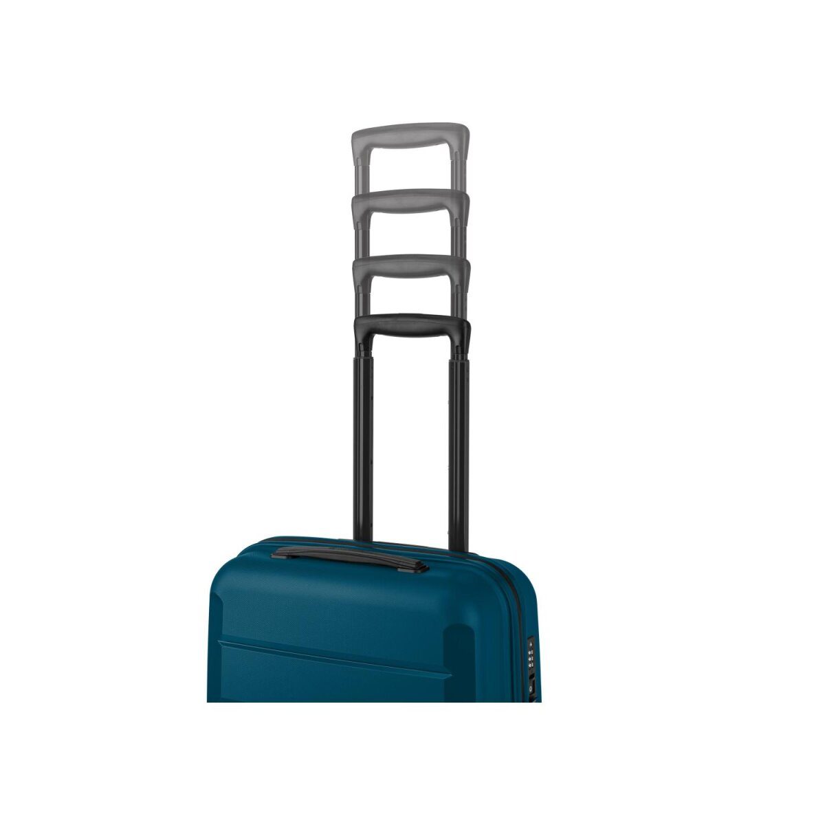 TOPMOVE® cabinewagen/hardcase, 30 L