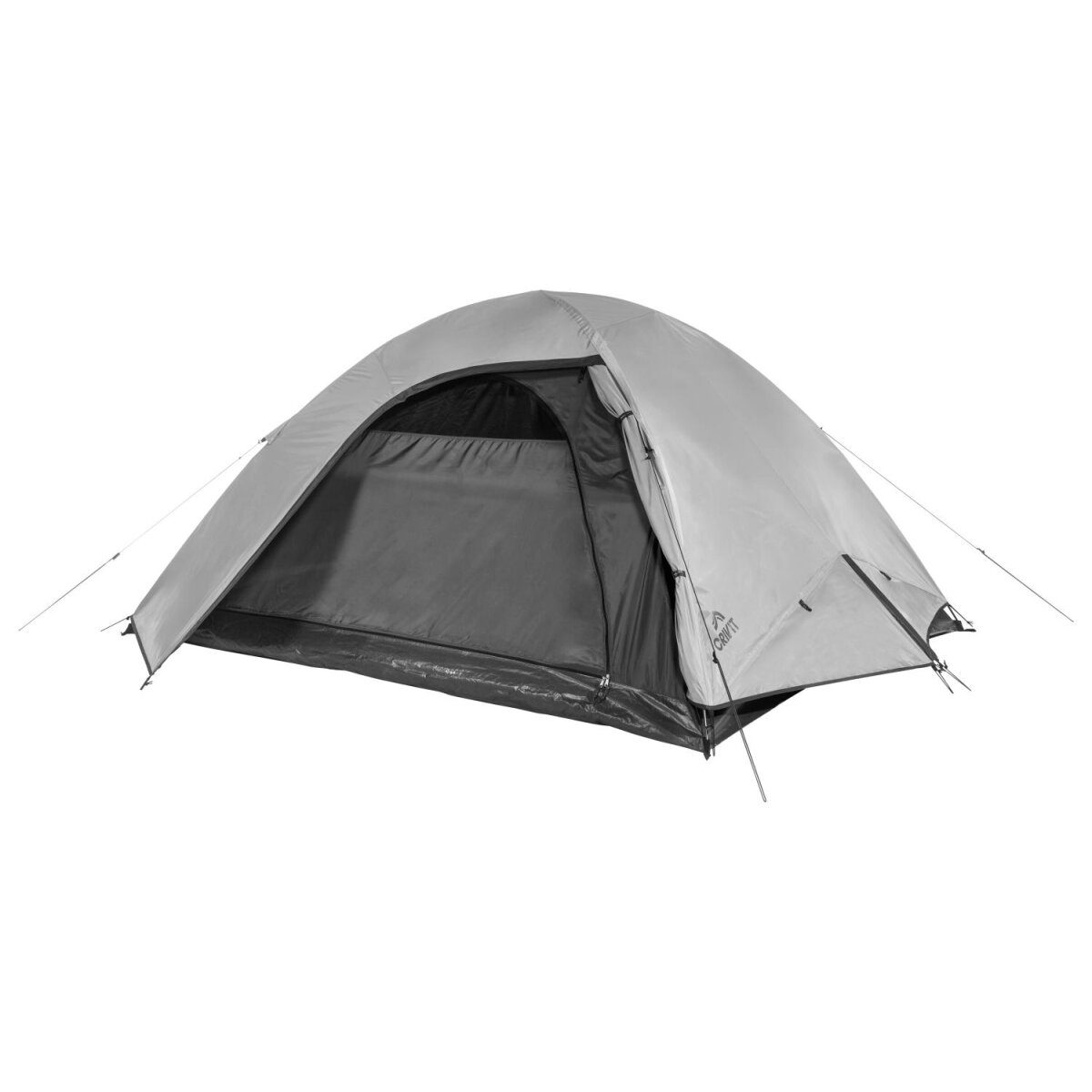 CRIVIT Kuppelzelt, 4 Personen