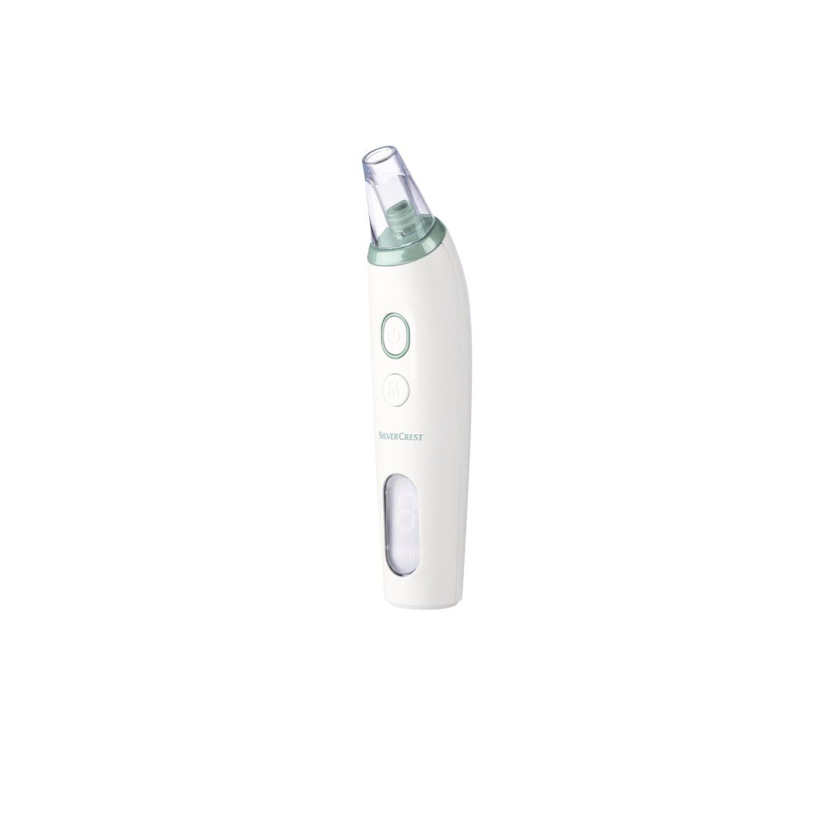 SILVERCREST® PERSONAL CARE Porenreiniger, Li-Ionen-Akku, LED-Anzeige