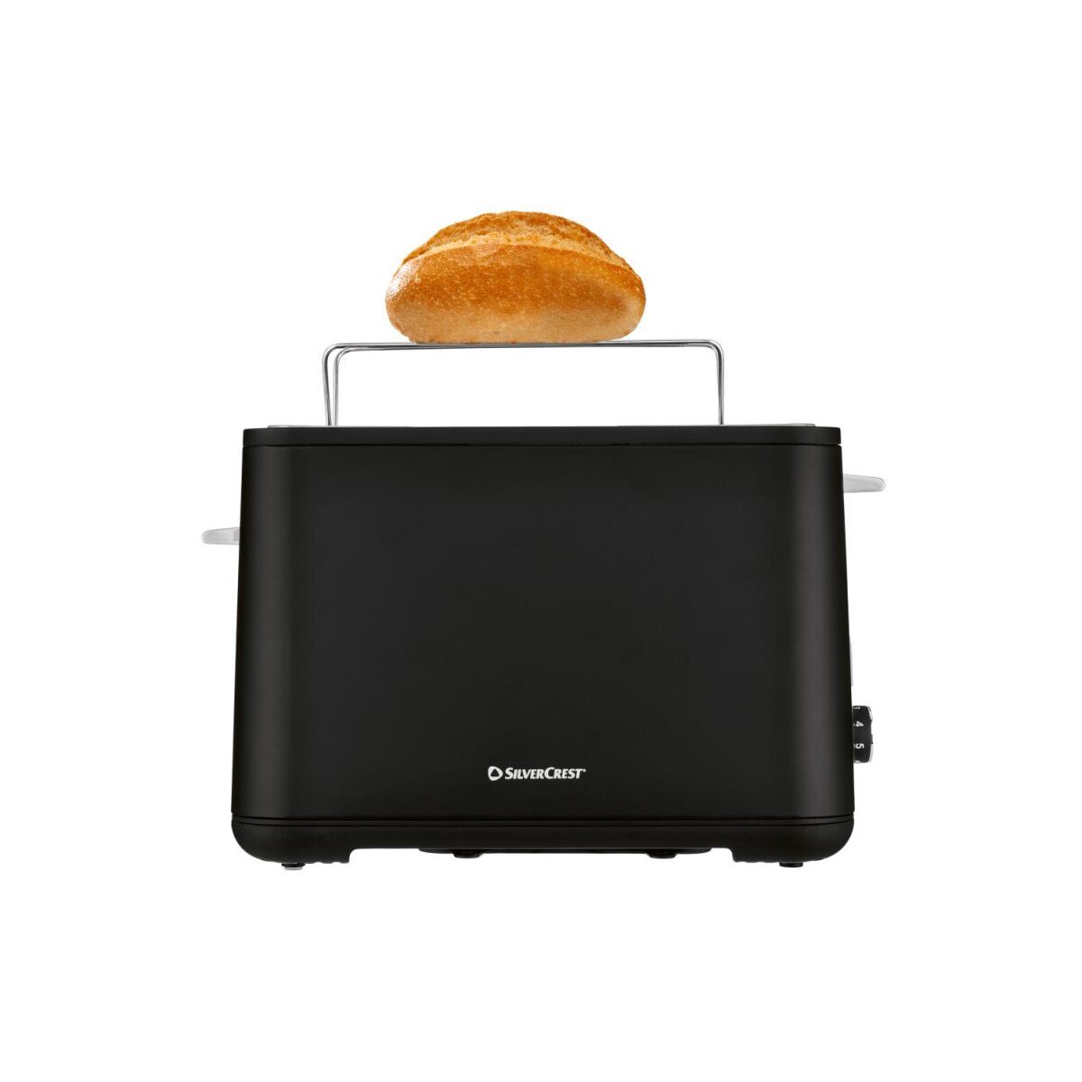 SILVERCREST® toaster STEC 1050 B1, black