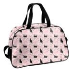 Sac Sportowa Chat Noir