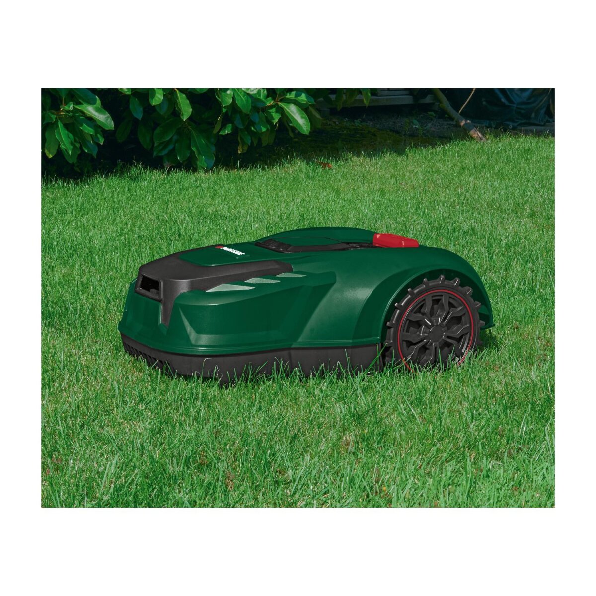 Kosiarka automatyczna PARKSIDE® 20 V PAMR 500 A1, z akumulatorem i stacją ładującą używana Kosiarka automatyczna PARKSIDE® 20 V PAMR 500 A1, z akumulatorem i stacją ładującą używana