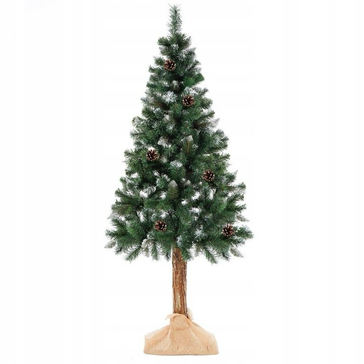 Sapin de Noël design Sapin de Noël artificiel XXL kit de démarrage 160 cm