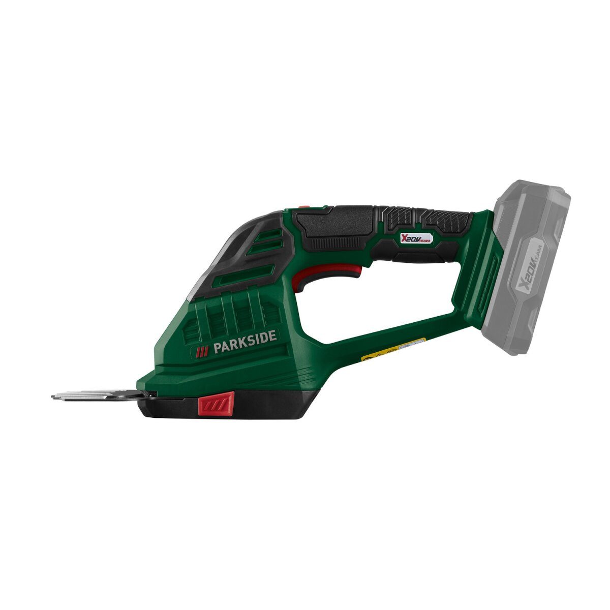Taille-herbe et arbustes sans fil PARKSIDE® 20 V »PAGS 20-Li A1«, sans batterie ni chargeur