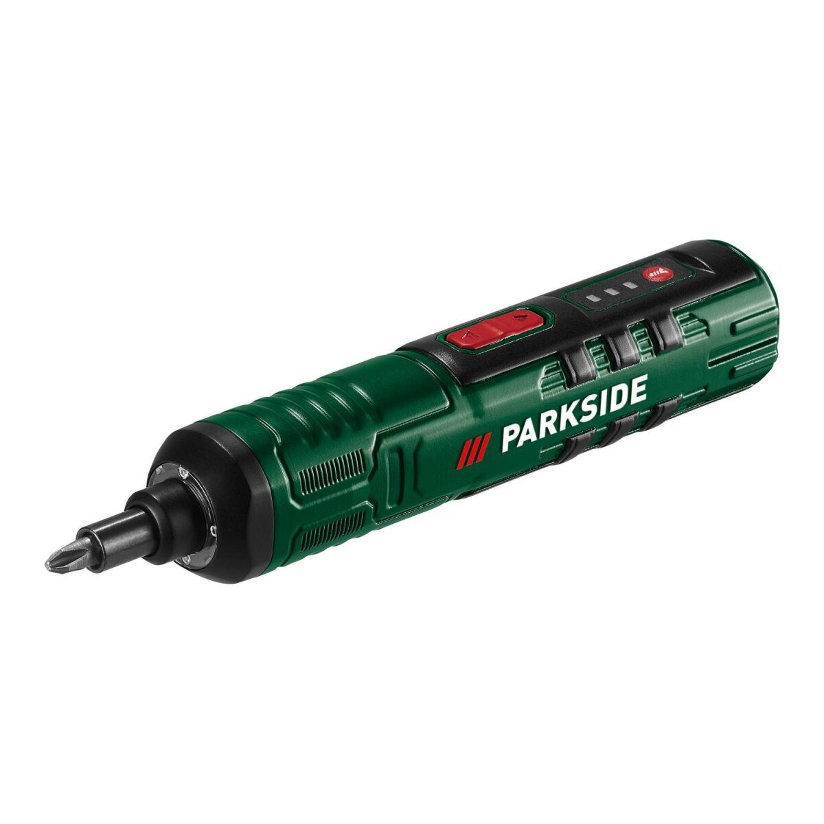 PARKSIDE® 4 V cordless screwdriver »PARS 4 A1«, without power supply