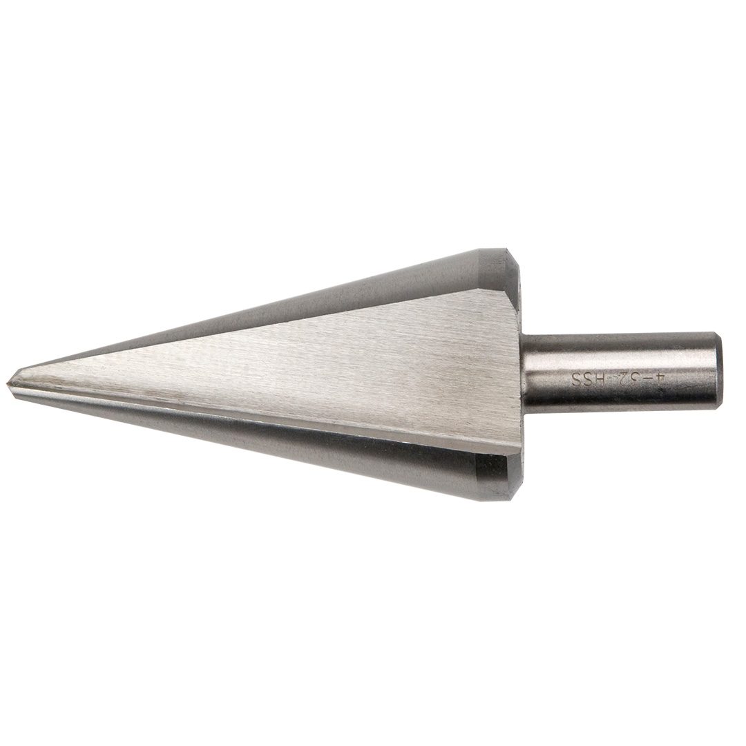 Stepless drill