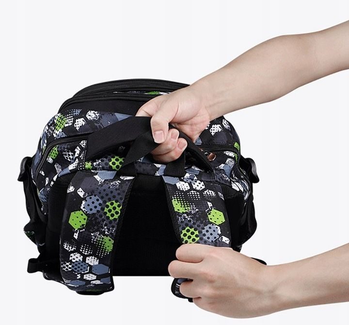 Schulranzen Rucksack Rucksack Schulranzen Fußball Set 4