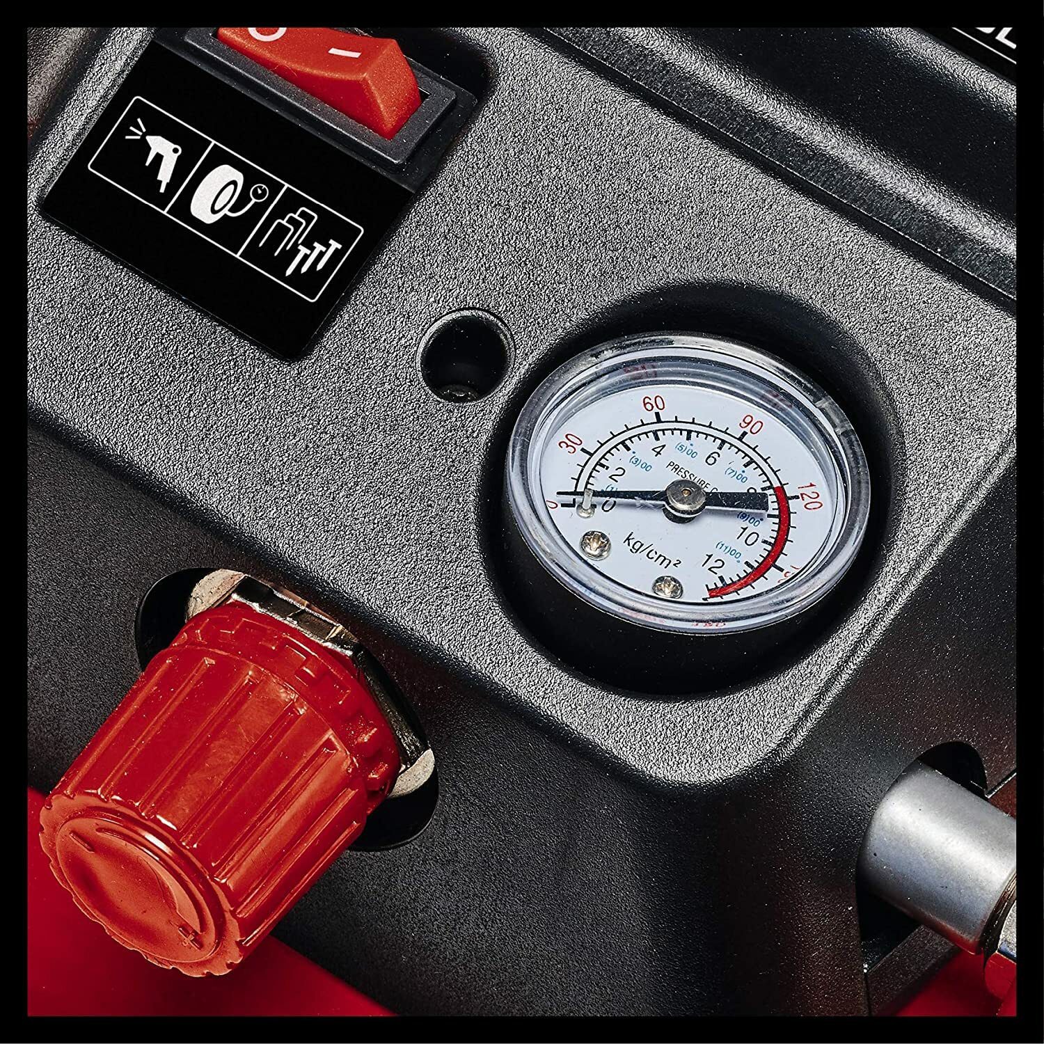 Compresseur sans fil Einhell TE-AC 36/6/8 Li OF Set Power