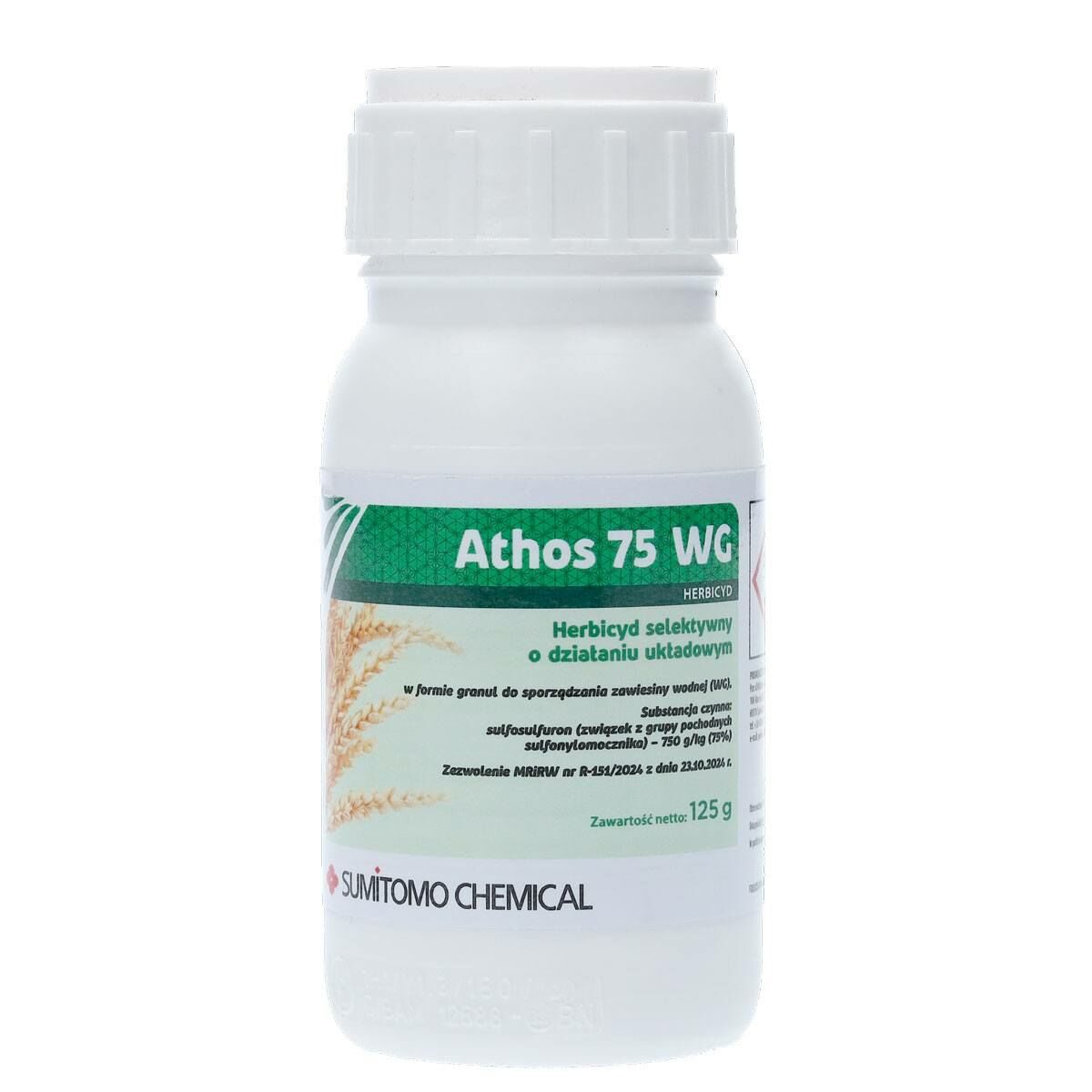 Athos 75 WG (Sulfosulfuron) – herbicyd