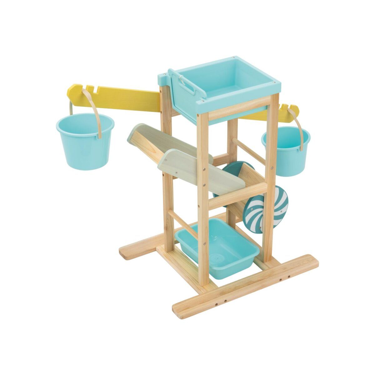 LUPILU® XXL zand- en waterspeelset