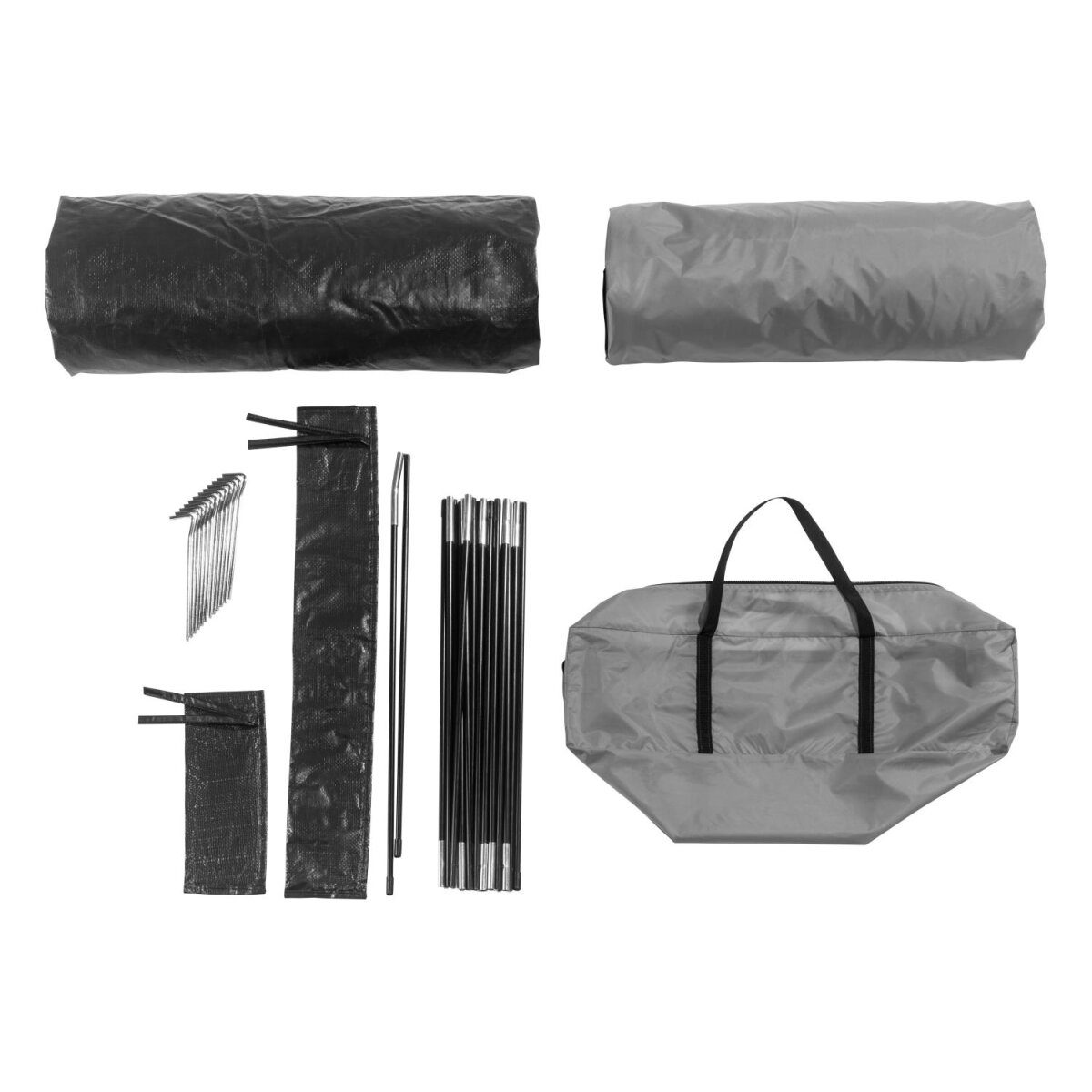 CRIVIT Kuppelzelt, 4 Personen