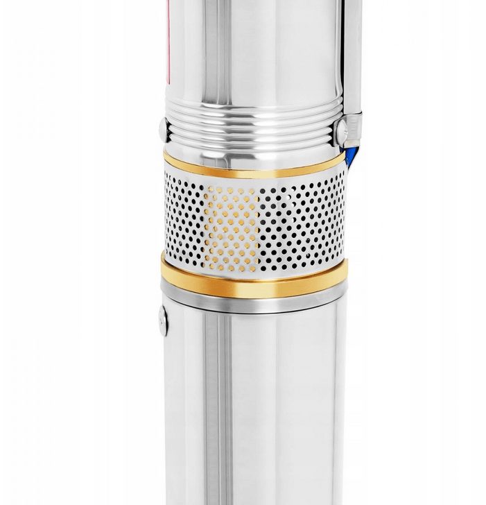 #WYPRZEDAŻ# Pompa głębinowa ze skrzynką sterującą 550W 3000L/H