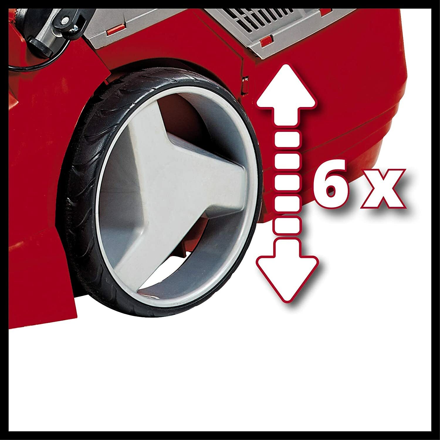 Einhell GE-CM 43 Akku-Rasenmäher Li M Kit Power Einhell GE-CM 43 Akku-Rasenmäher Li M Kit Power