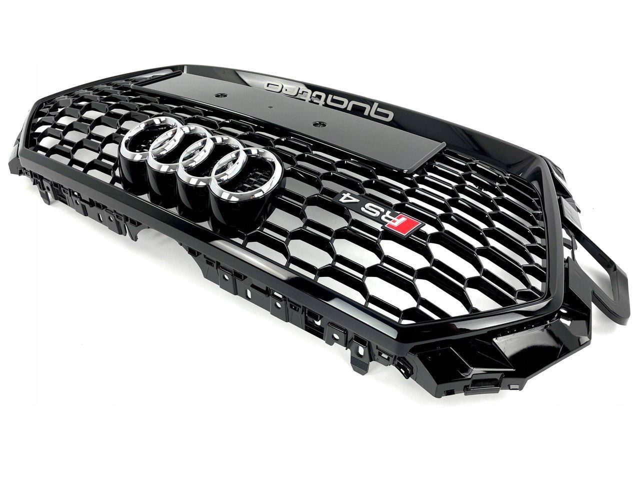 GRILLE AUDI AUDI RS4 B9 8W0 2017-2020 ORIGINE 8W0853651ATALZ – Réf. HT-16060