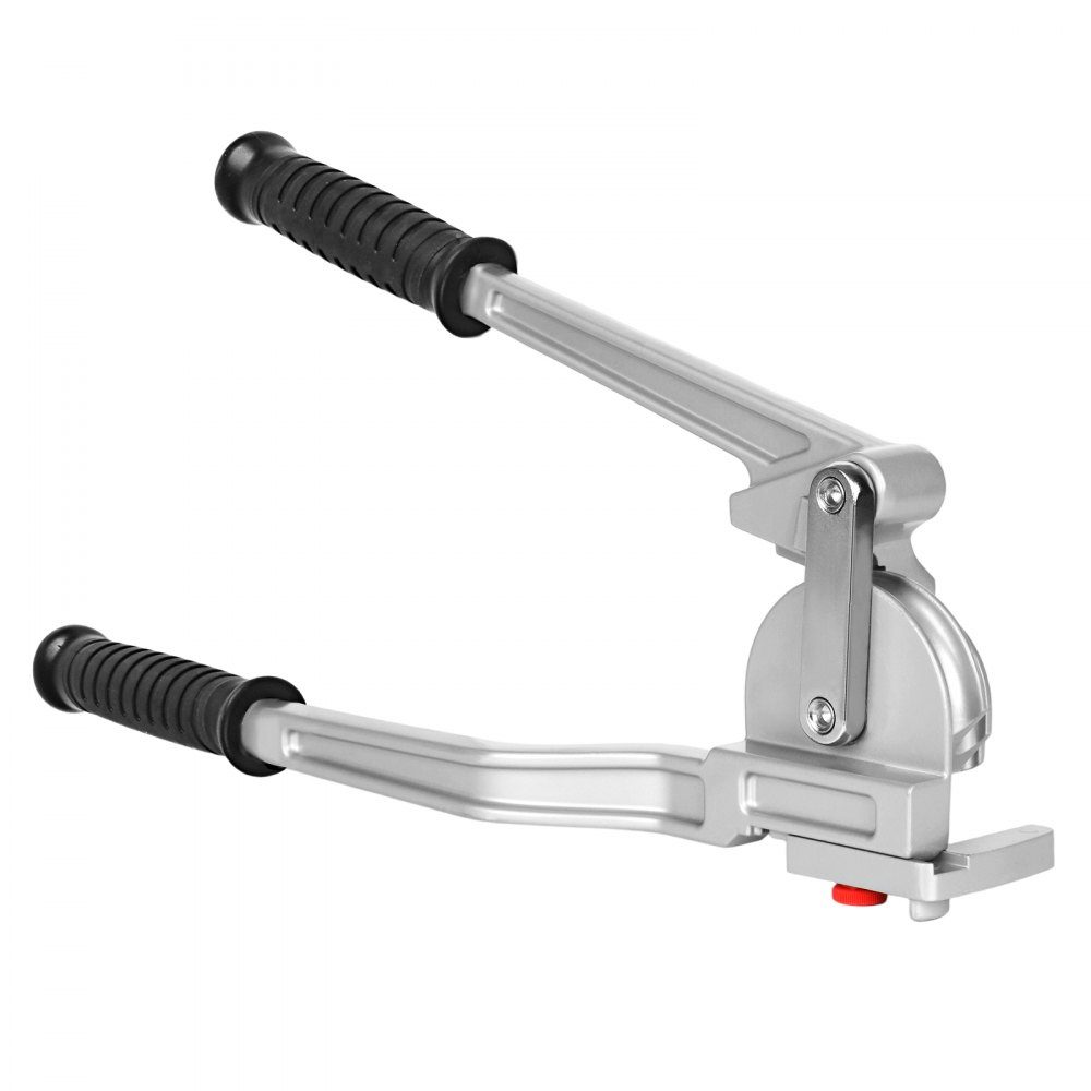 Pijpenbuiger, 6,35/9,525/12,7 mm OD, 3-in-1 pijpenbuiger met handmatig niveau, 180° buiggereedschap voor koperen aluminium buizen voor autoreparatie, HVAC, airconditioning