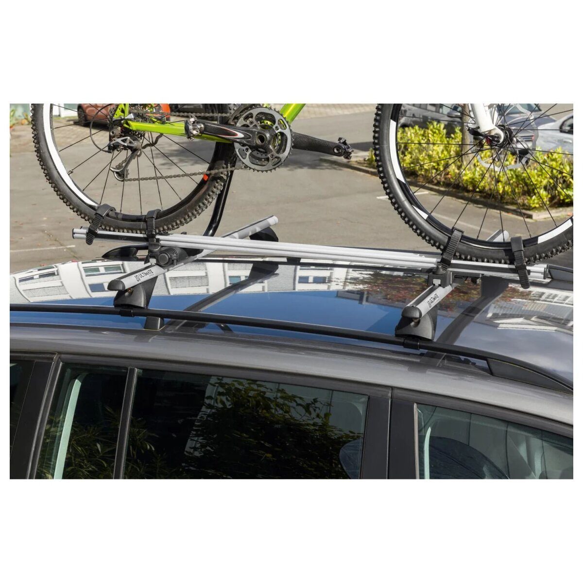 Support de garde-corps ULTIMATE SPEED®, L 124 / L 139 cm