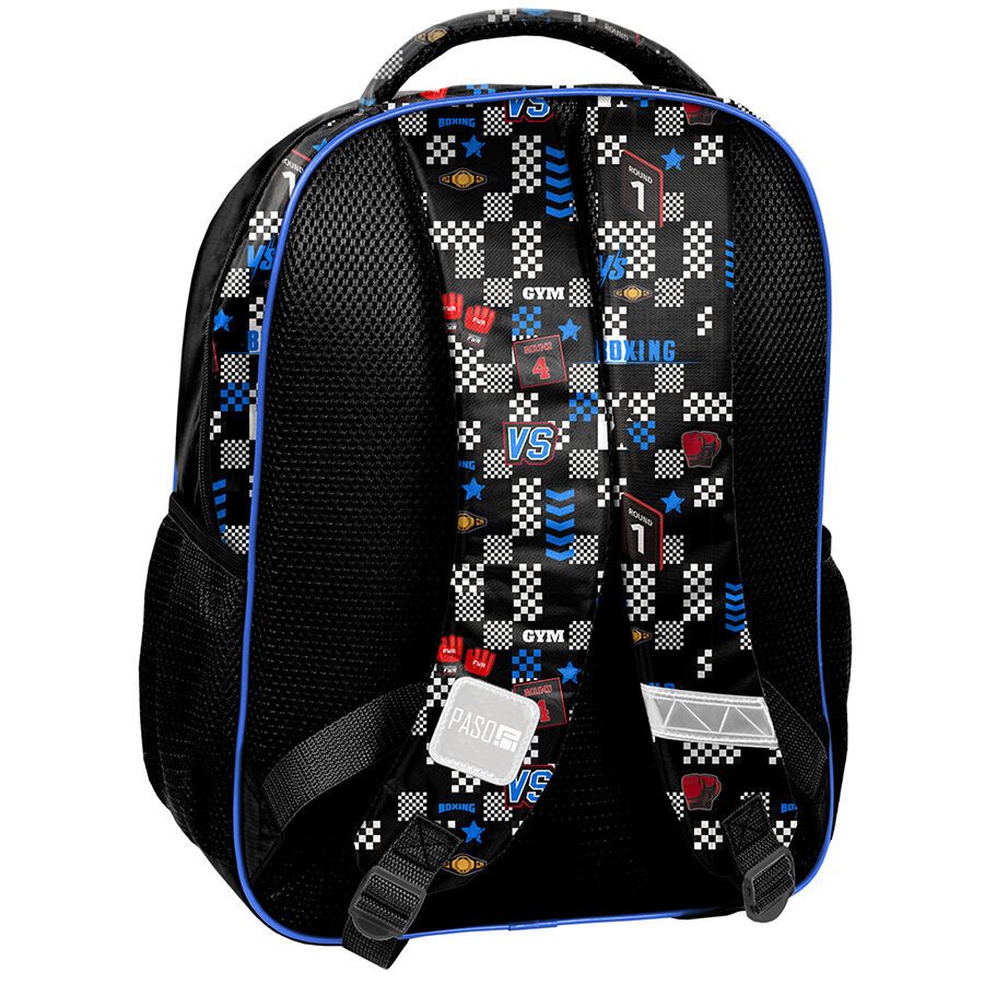 Boxclub Schulrucksack