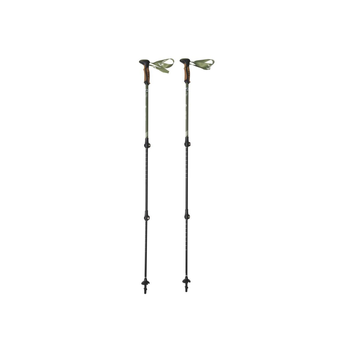 CRIVIT aluminium trekkingstokken