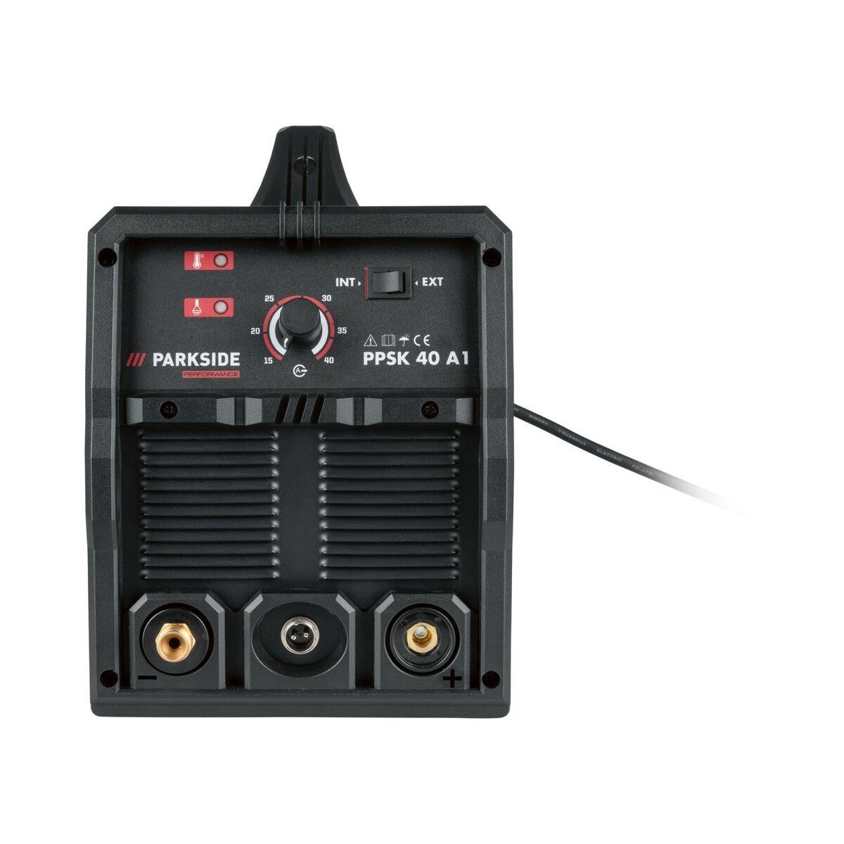 Découpeur plasma PARKSIDE PERFORMANCE avec compresseur intégré PPSK 40 A1
