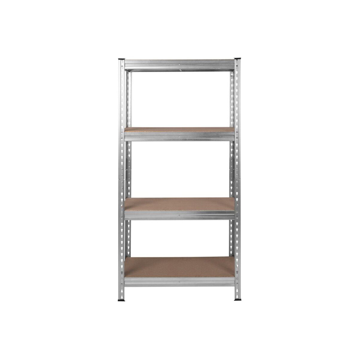 PARKSIDE PERFORMANCE® heavy-duty plank, gegalvaniseerd staal, B 200 x H 100 x D 50 cm
