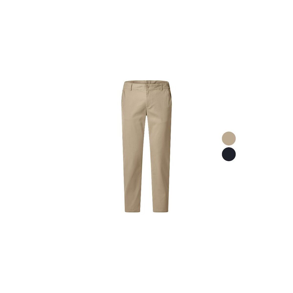 esmara Men Men's chinos / slim fit