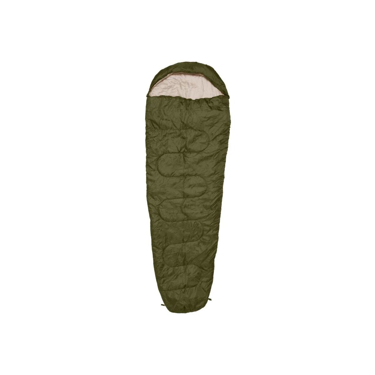 Sac de couchage CRIVIT (sac de couchage momie)