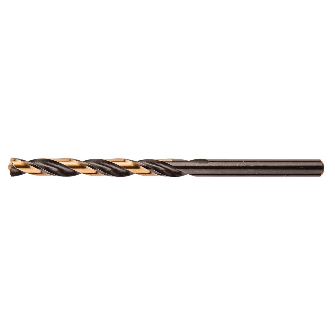 Drill for metal