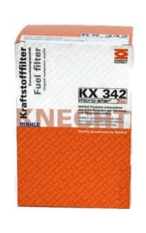 KNECHT KX342 Filtre PALIWA - Réf. HT-50879