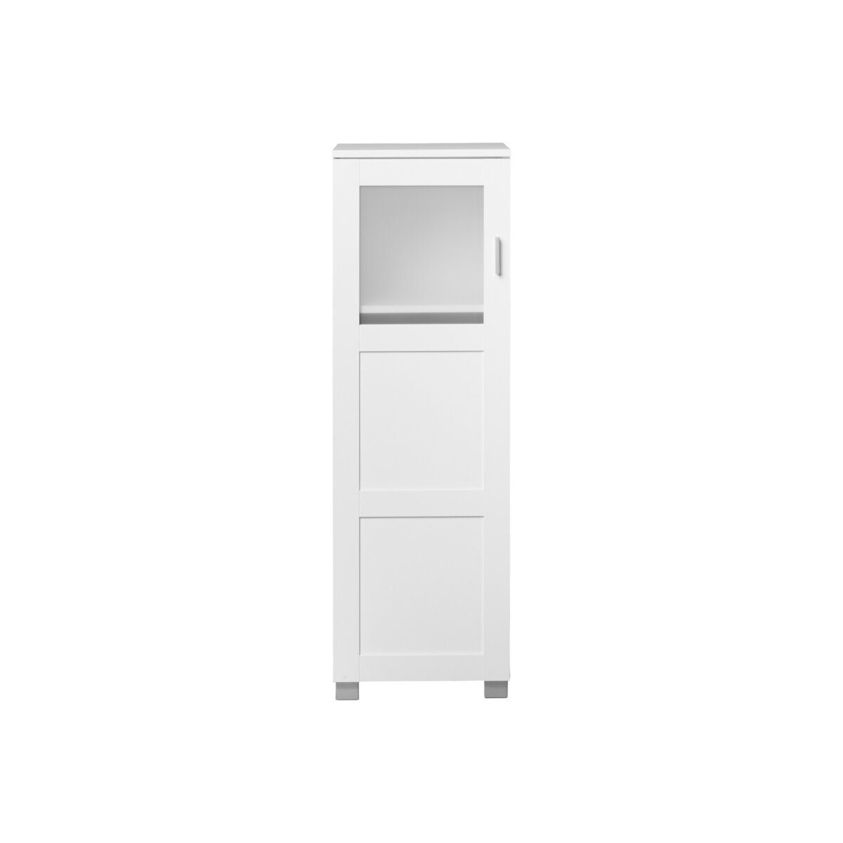 LIVARNO home Basel badkamervitrinekast, met veiligheidsglas