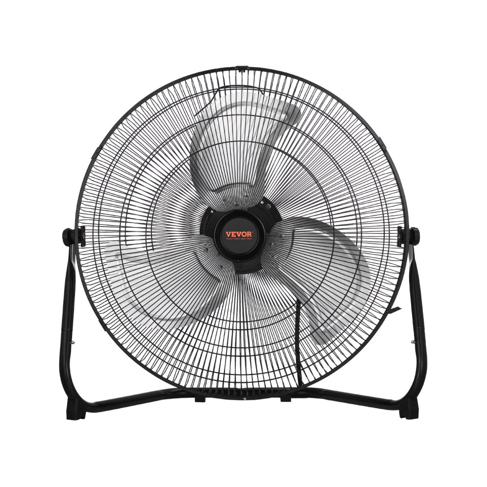 2 stuks vloerventilatoren 3 snelheden windmachine 508 mm 4800 CFM 360 ° verstelbare kanteling 6,5 m/s luchtstroom voetstukventilator voor sportschool thuis garage commerciële winkel 2 stuks vloerventilatoren 3 snelheden windmachine 508 mm 4800 CFM 360 ° verstelbare kanteling 6,5 m/s luchtstroom voetstukventilator voor sportschool thuis garage commerciële winkel