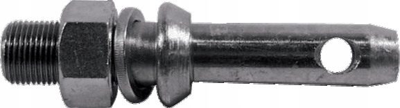 Lower link bolt fi 28, thread 27x150 D28