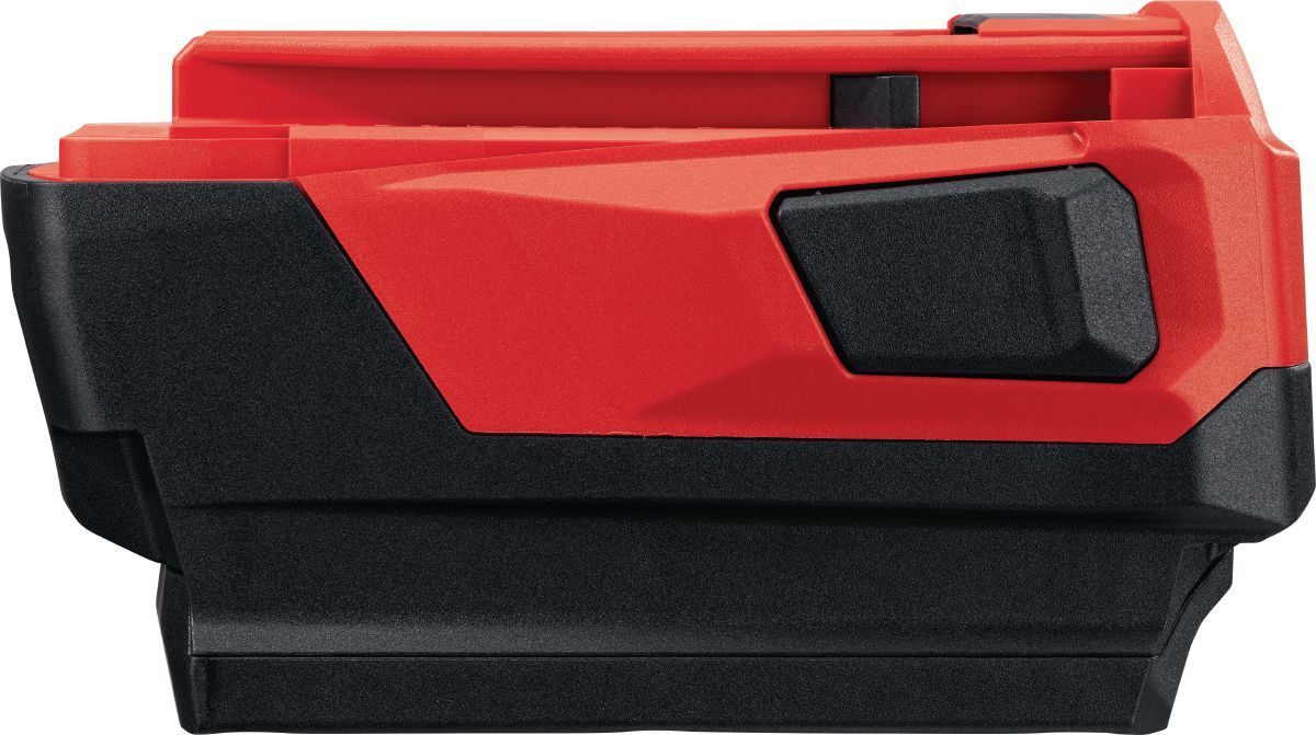Adapter do akumulatora Hilti BA-22 Box #2251343 Narzędzia akumulatorowe Hilti 22 V z technologią CPC z akumulatorami litowo-jonowymi Nuron