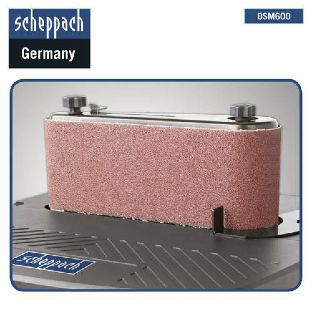 Scheppach Spindelschleifer OSM600