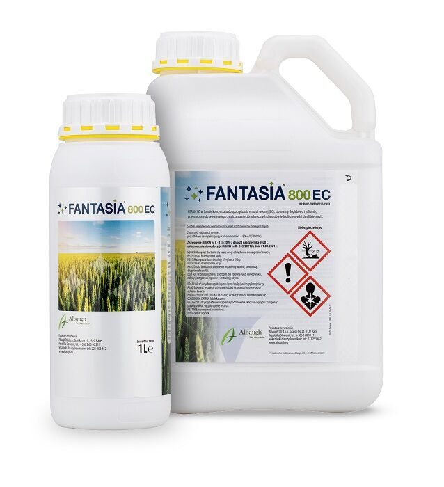 Fantasia 800 EC (Prosulfocarb) Albaugh – Herbicide