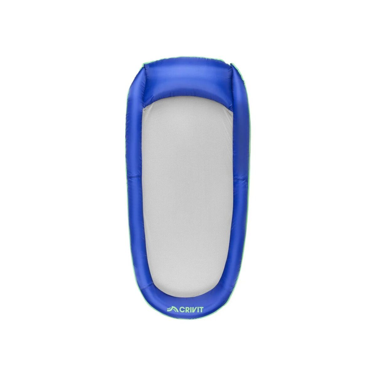 CRIVIT Waterhangmat (Blauw)