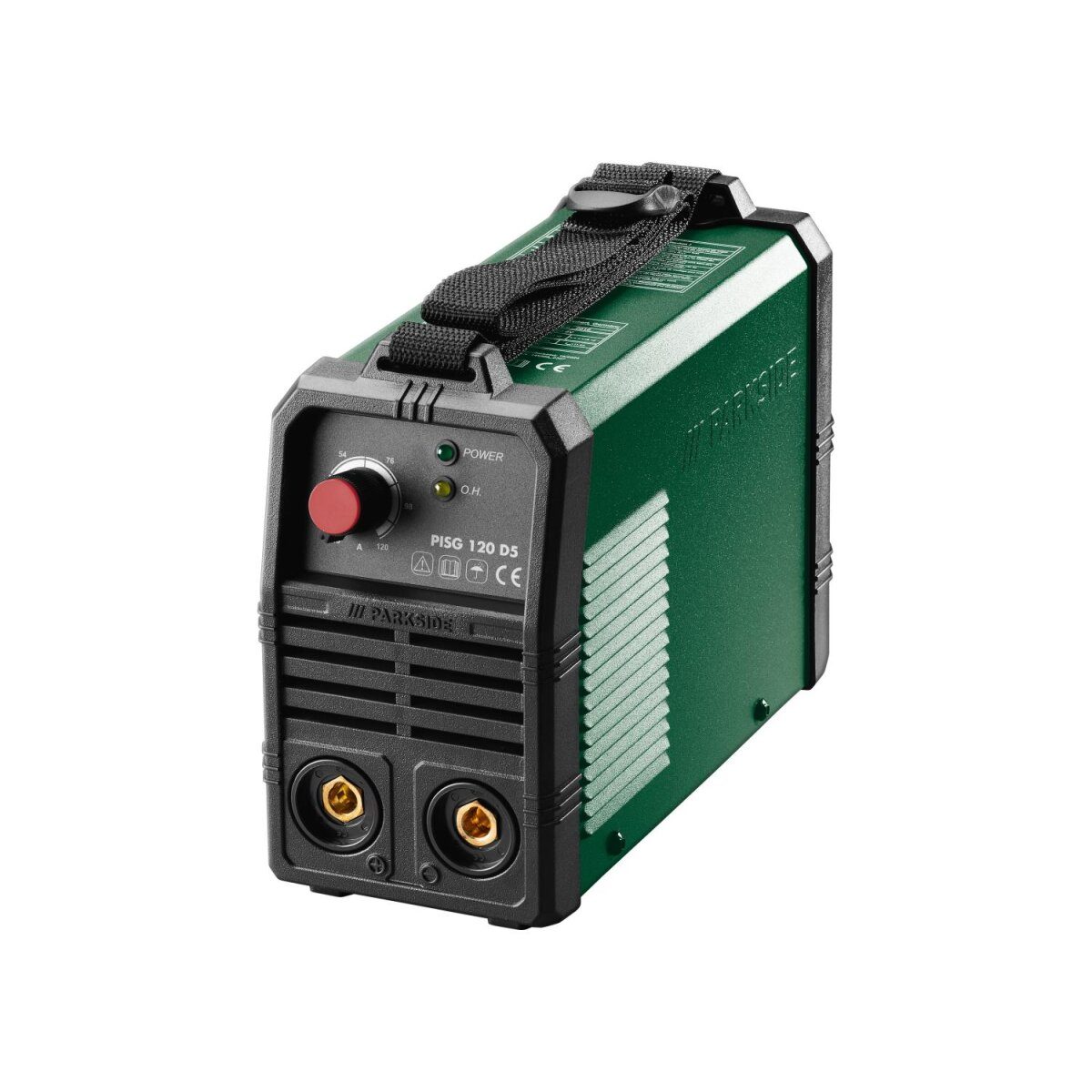 Spawarka inwertorowa PARKSIDE® »PISG 120 D5«