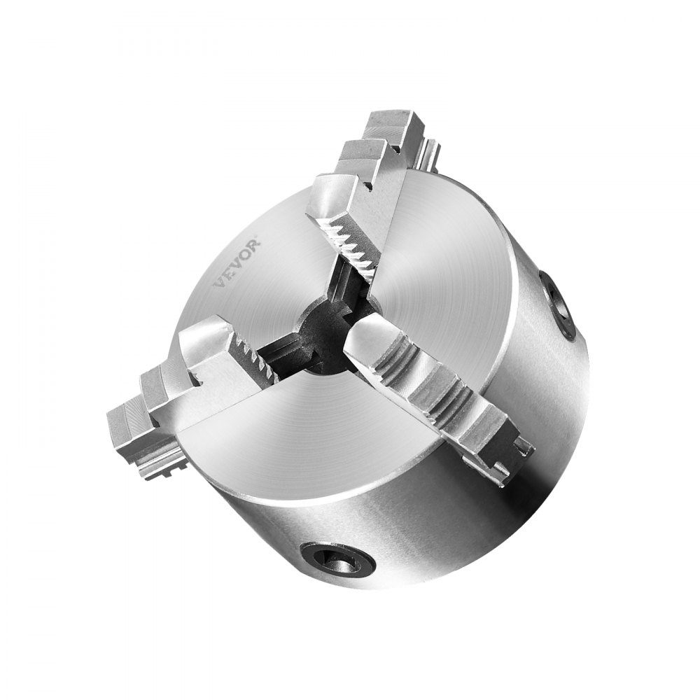 Klauwplaat K11-160 160 mm drieklauwplaat HT300 materiaal 3-klauwplaat spanbereik 3,5-160 mm 3 bekken, 20 Cr, ≥53 HRC φ45 mm boorkop draaibank zelfcentrerend