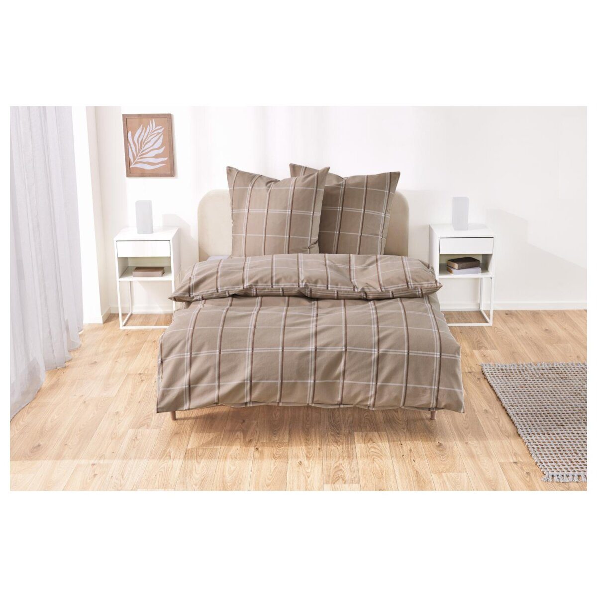 LIVARNO home fine flax bed linen