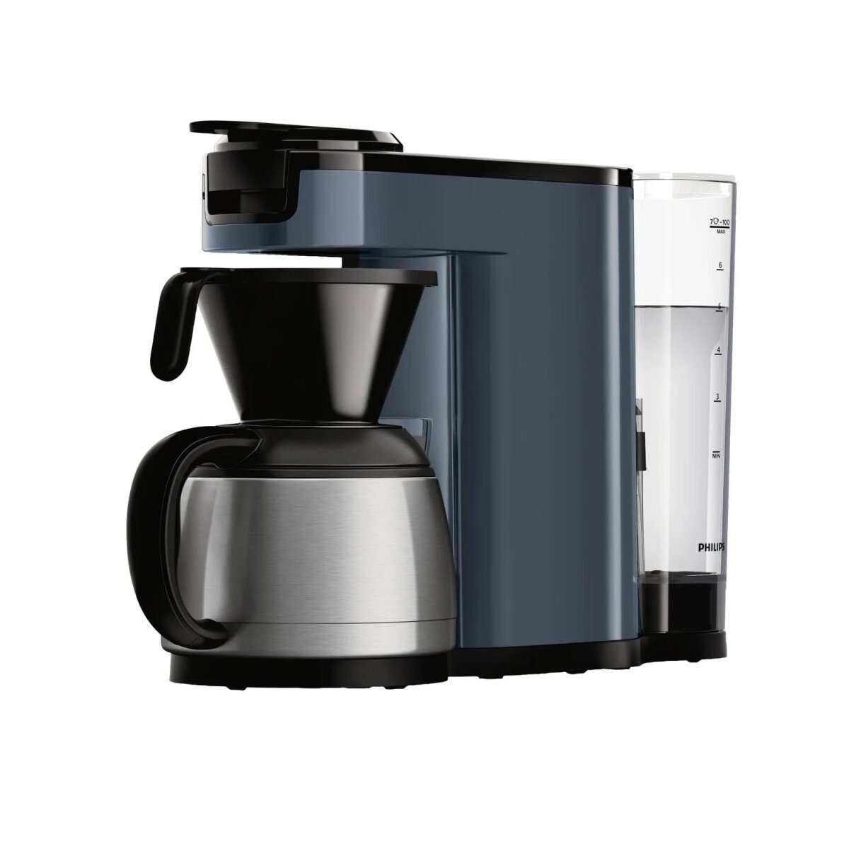 PHILIPS Senseo Switch pad and filter coffee machine »Switch HD7891/74«, 2-in-1 brewing technology
