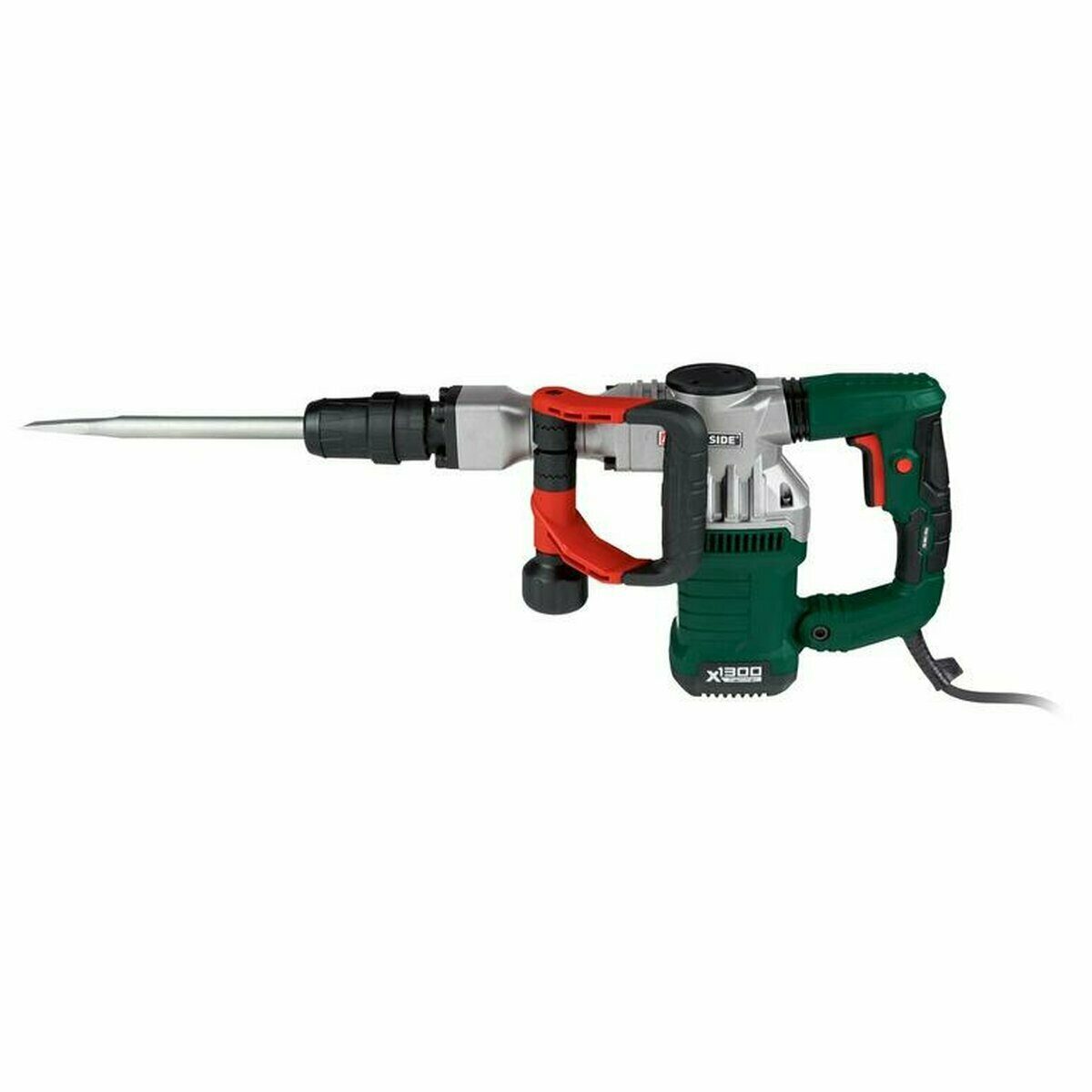 Marteau de démolition PARKSIDE PAH 1300 B2 1300 W 15 Joule 3800/min